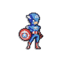 Load image into Gallery viewer, Captain America - 2D Set

