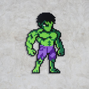 Hulk - 2D Set