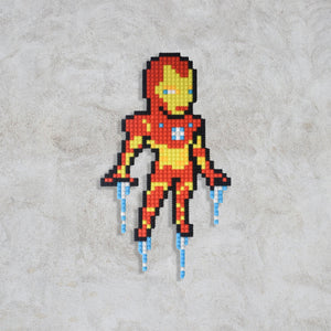 Iron Man - 2D Set