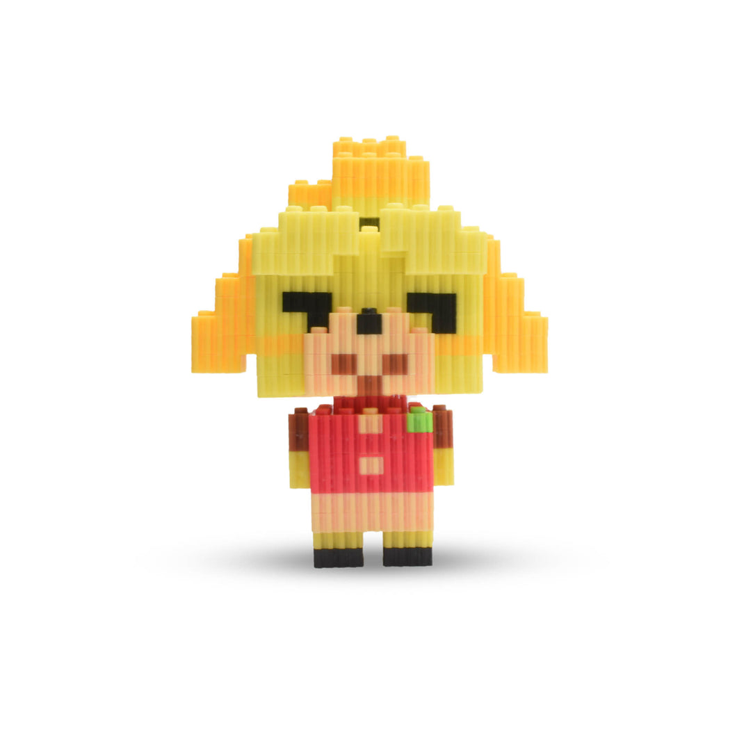 Isabelle - 3D Set