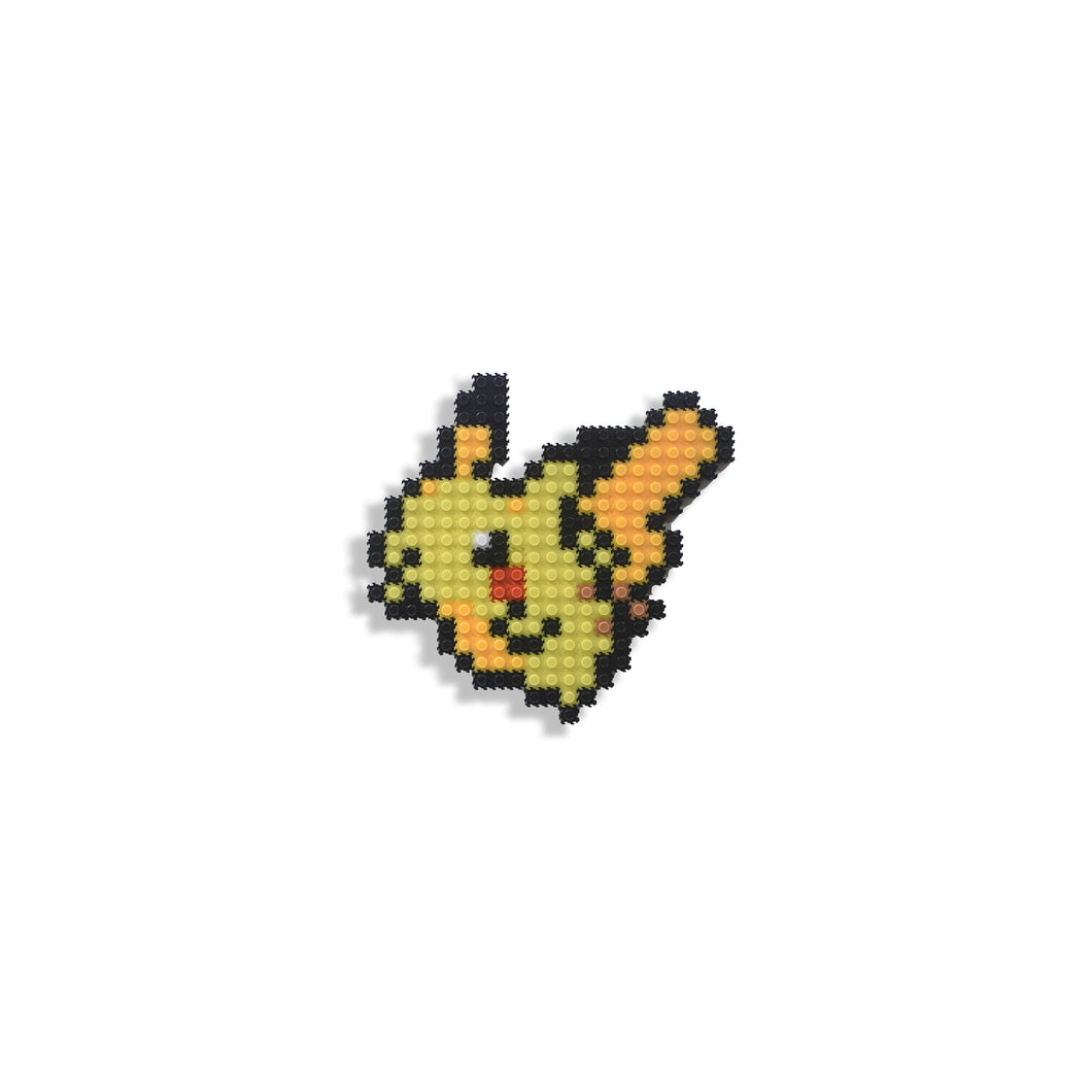 Pikachu - 2D Set