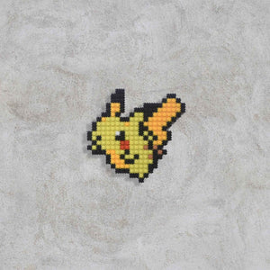 Pikachu - 2D Set