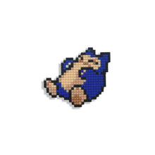 Load image into Gallery viewer, Snorlax - 2D Set

