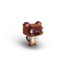 Load image into Gallery viewer, Tom Nook - 3D Set

