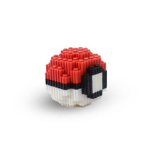 Load image into Gallery viewer, Pokeball - 3D Set
