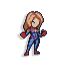 Load image into Gallery viewer, Captain Marvel - 2D Set
