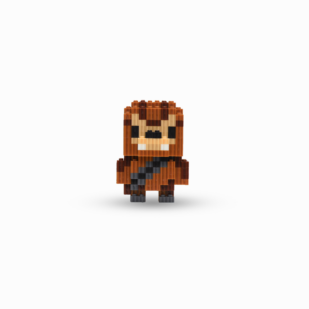 Chewbacca - 3D Set