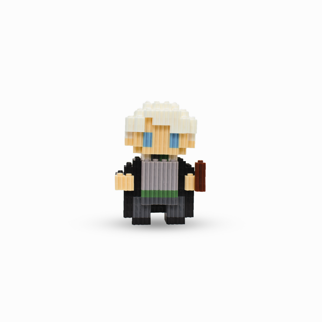 Draco Malfoy - 3D Set
