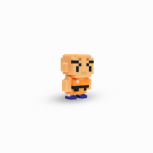 Load image into Gallery viewer, Krillin - 3D Set
