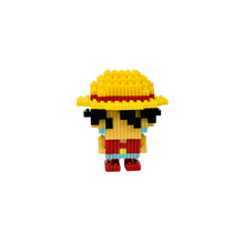 Load image into Gallery viewer, Luffy - 3D Set
