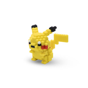 Pikachu - 3D Set