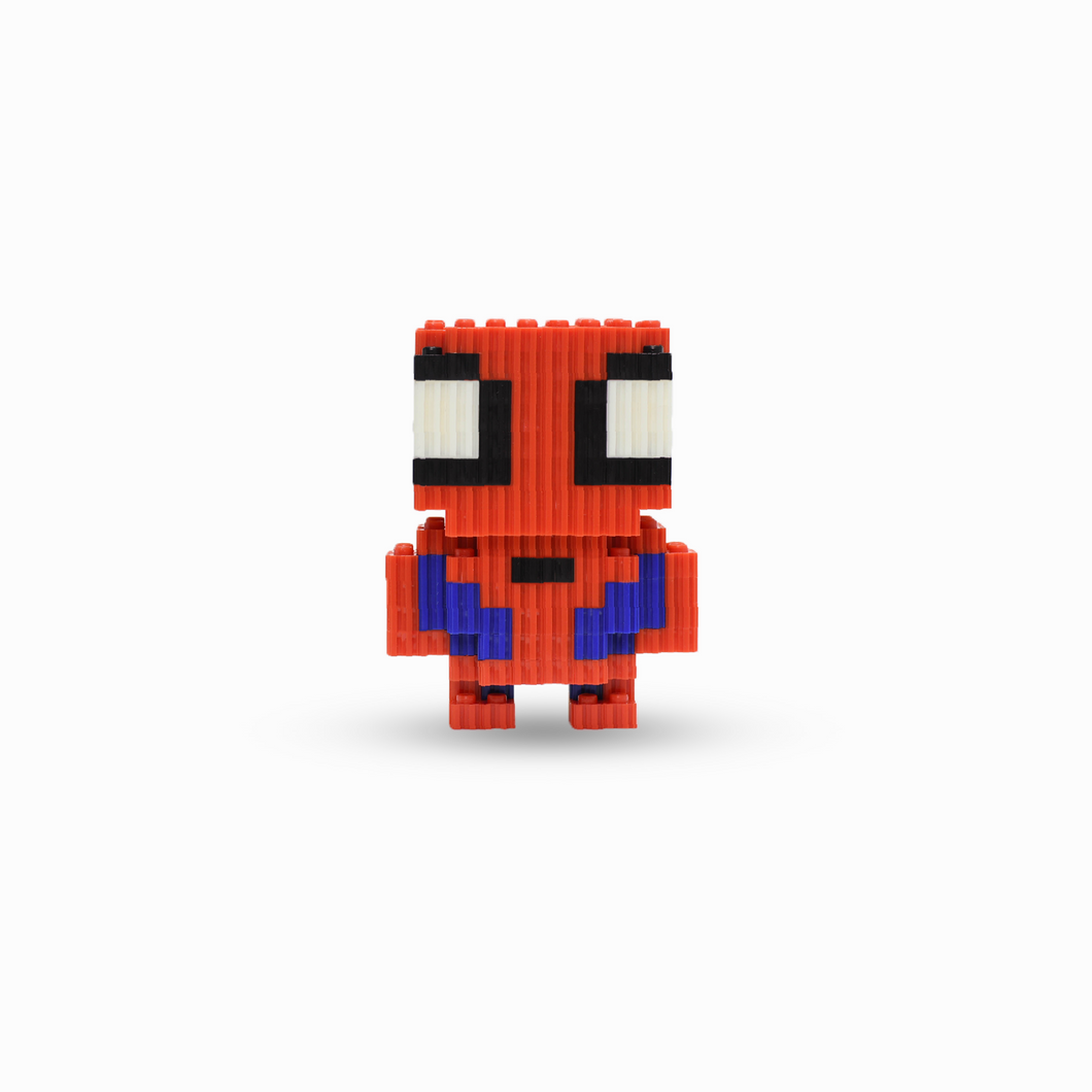 Spiderman - 3D Set
