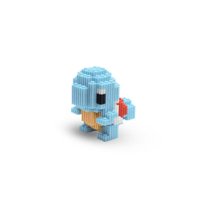 Squirtle - 3D Set