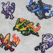 Load image into Gallery viewer, (CUSTOM) Pokemon Sprites | 2D Puzzle Set
