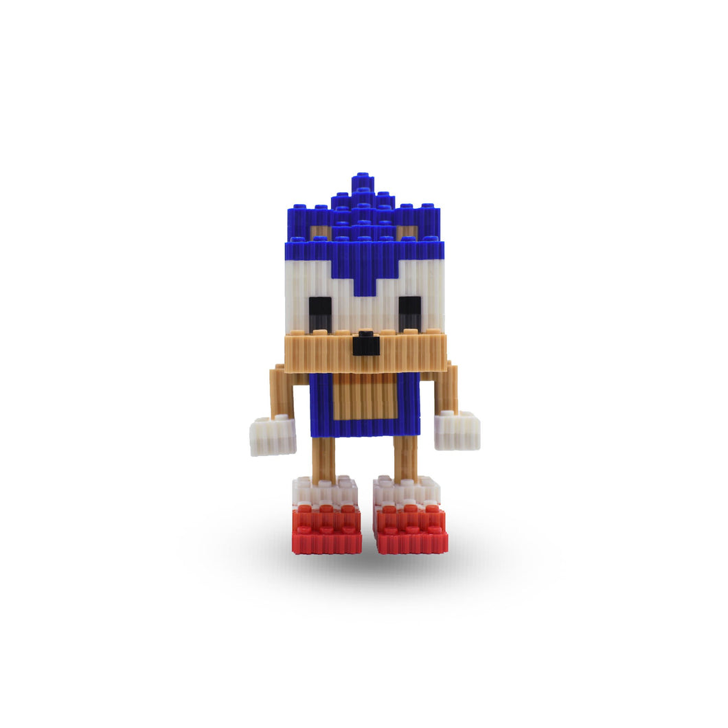 Sonic - 3D Set